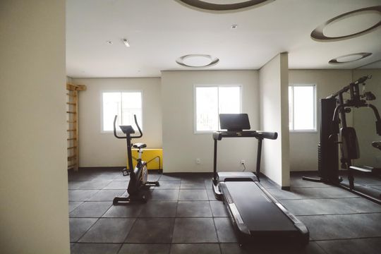 Área comum - Academia de apartamento à venda com 2 quartos, 33m² em Casa Verde Alta, São Paulo