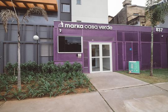 Apartamento à venda com 2 quartos, 33m² em Casa Verde Alta, São Paulo