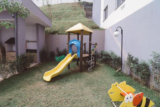 Área comum - Playground de apartamento à venda com 2 quartos, 33m² em Casa Verde Alta, São Paulo