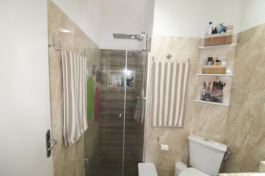Banheiro de casa de condomínio à venda com 2 quartos, 83m² em Casa Verde Alta, São Paulo