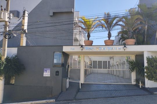 Fachada de casa de condomínio à venda com 2 quartos, 83m² em Casa Verde Alta, São Paulo