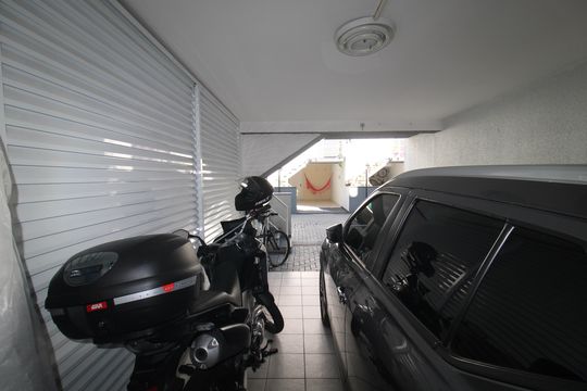 Garagem de casa de condomínio à venda com 2 quartos, 83m² em Casa Verde Alta, São Paulo