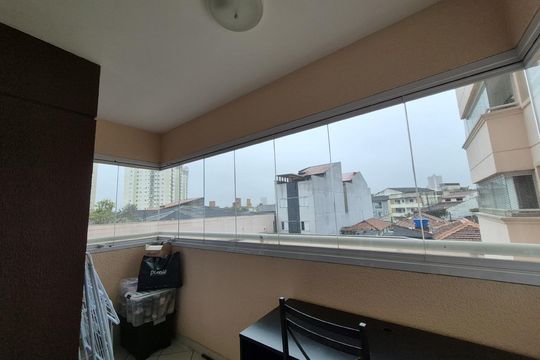 Apartamento à venda com 2 quartos, 60m² em Campestre, São Caetano do Sul