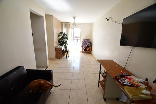 Apartamento à venda com 2 quartos, 56m² em Vila Joao Jorge, Campinas
