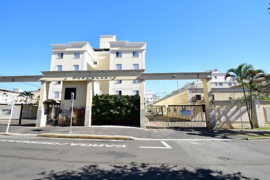 Fachada do Prédio de apartamento à venda com 2 quartos, 56m² em Vila Joao Jorge, Campinas