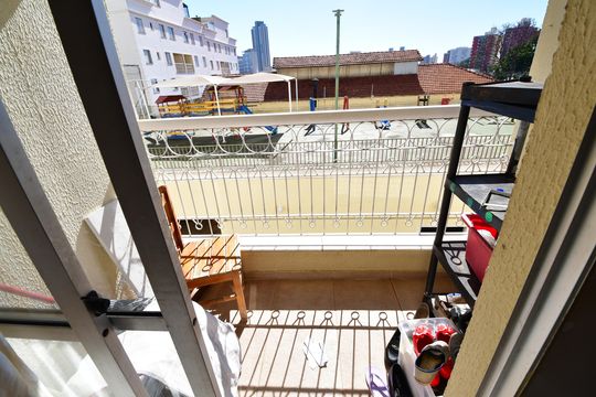 Sala - Sacada de apartamento à venda com 2 quartos, 56m² em Vila Joao Jorge, Campinas