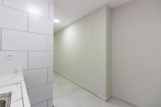 Studio de apartamento para alugar com 1 quarto, 25m² em Km 18, Osasco
