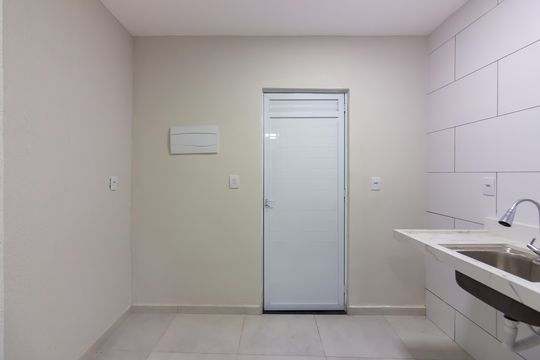 Studio de apartamento para alugar com 1 quarto, 25m² em Km 18, Osasco