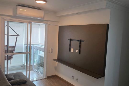 Apartamento para alugar com 2 quartos, 56m² em Santa Cecilia, São Paulo