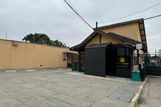 Área comum  de casa de condomínio para alugar com 2 quartos, 75m² em Jardim Jacinto, Jacareí