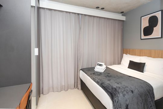 Kitnet/Studio para alugar com 1 quarto, 17m² em Santo Amaro, São Paulo