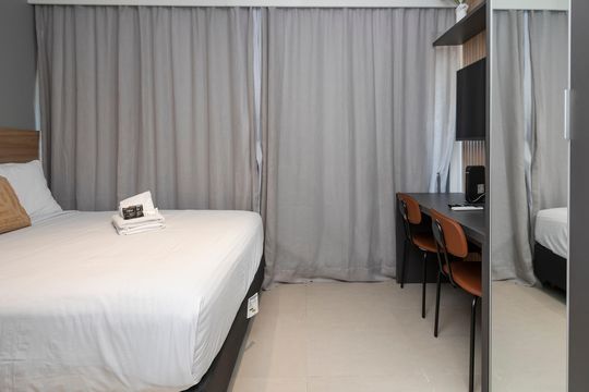 Kitnet/Studio para alugar com 1 quarto, 17m² em Santo Amaro, São Paulo