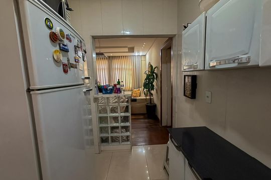 Apartamento à venda com 2 quartos, 78m² em Barro Preto, Belo Horizonte