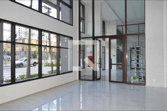 Hall de entrada de apartamento à venda com 2 quartos, 75m² em Sacomã, São Paulo