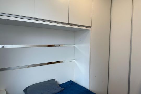 Quarto 1 de apartamento para alugar com 2 quartos, 55m² em Jardim Santa Ines Iii, São José dos Campos