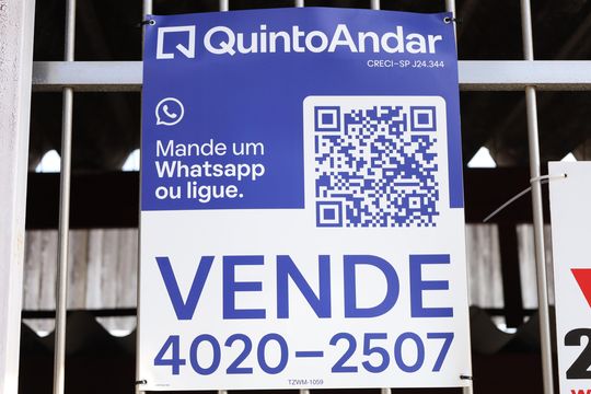 Placa  de casa à venda com 2 quartos, 250m² em Parque Santa Rita, São Paulo