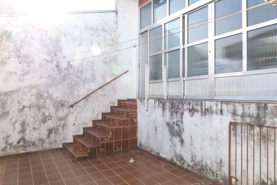 Quintal de casa à venda com 2 quartos, 250m² em Parque Santa Rita, São Paulo