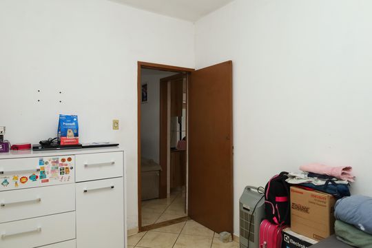 Quarto 1 de casa à venda com 2 quartos, 250m² em Parque Santa Rita, São Paulo