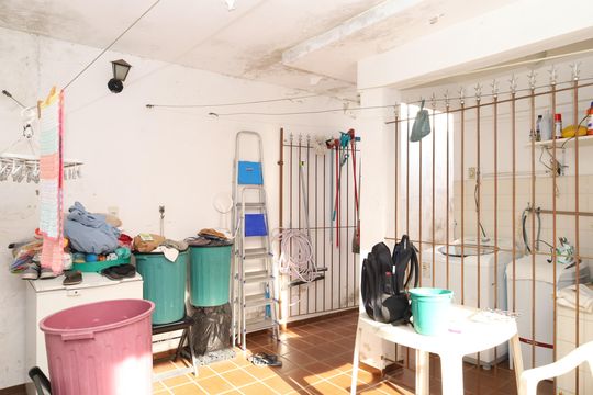 Área de Serviço de casa à venda com 2 quartos, 250m² em Parque Santa Rita, São Paulo