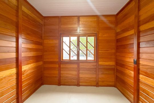 Quarto 1 de casa para alugar com 2 quartos, 42m² em Ingleses do Rio Vermelho, Florianópolis