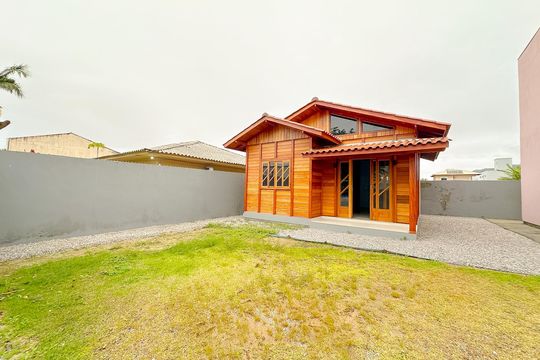 Casa para alugar com 2 quartos, 42m² em Ingleses do Rio Vermelho, Florianópolis