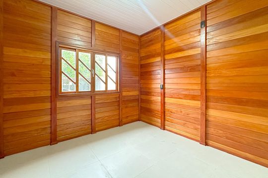 Quarto 1 de casa para alugar com 2 quartos, 42m² em Ingleses do Rio Vermelho, Florianópolis
