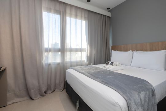 Kitnet/Studio para alugar com 1 quarto, 17m² em Santo Amaro, São Paulo