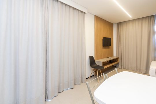 Kitnet/Studio para alugar com 1 quarto, 17m² em Santo Amaro, São Paulo