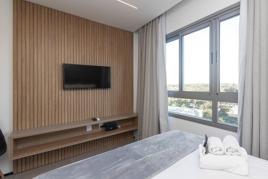 Kitnet/Studio para alugar com 1 quarto, 17m² em Santo Amaro, São Paulo