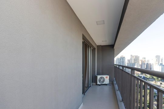 Kitnet/Studio para alugar com 1 quarto, 17m² em Santo Amaro, São Paulo