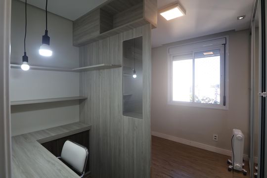 Quarto 1 de apartamento para alugar com 3 quartos, 89m² em Centro, Canoas