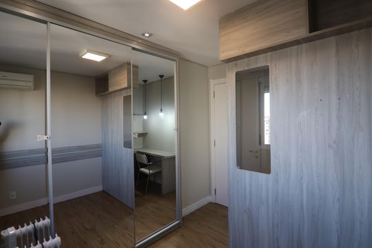Quarto 1 de apartamento para alugar com 3 quartos, 89m² em Centro, Canoas