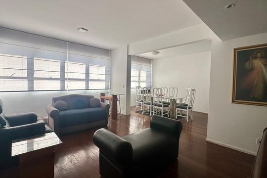 Apartamento à venda com 4 quartos, 190m² em Cruzeiro, Belo Horizonte