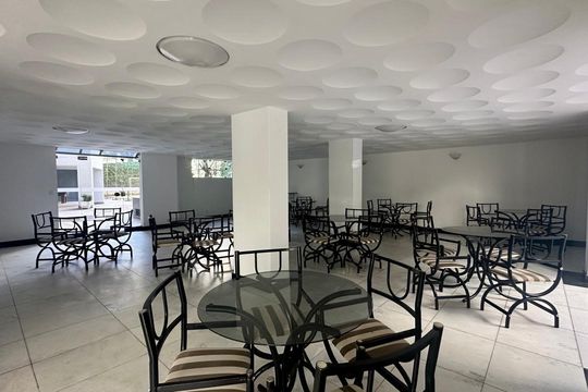 Área comum  de apartamento à venda com 4 quartos, 190m² em Cruzeiro, Belo Horizonte