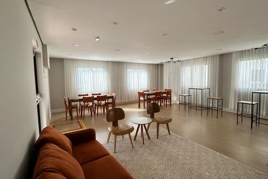 Área comum de apartamento à venda com 2 quartos, 48m² em Recreio dos Bandeirantes, Rio de Janeiro