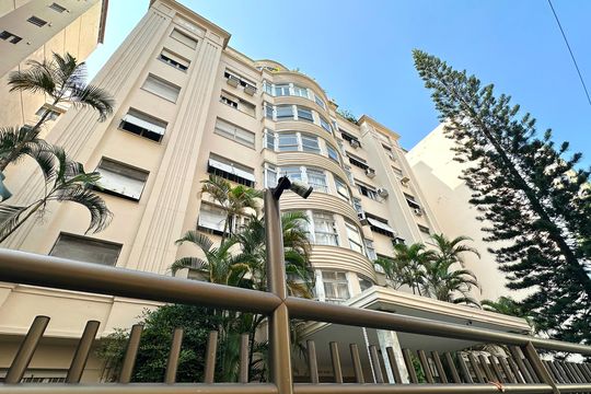 Apartamento para alugar com 4 quartos, 143m² em Copacabana, Rio de Janeiro
