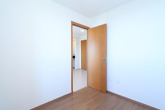 Quarto 2 de apartamento para alugar com 2 quartos, 38m² em Lapa, São Paulo