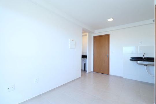 Sala de apartamento para alugar com 2 quartos, 38m² em Lapa, São Paulo