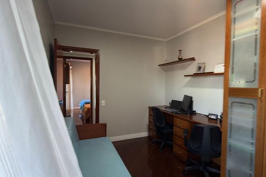 Apartamento para alugar com 3 quartos, 130m² em Jardim Analia Franco, São Paulo