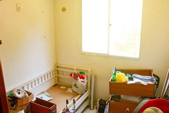 Quarto 2 de apartamento para alugar com 2 quartos, 41m² em Santa Cruz, Rio de Janeiro