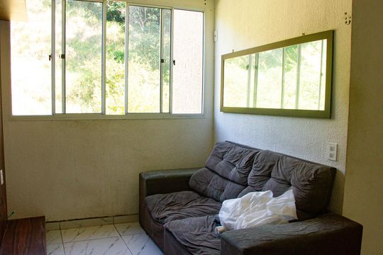 Apartamento para alugar com 2 quartos, 41m² em Santa Cruz, Rio de Janeiro