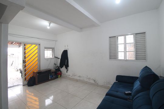 Sala de casa à venda com 3 quartos, 74m² em Socorro, São Paulo