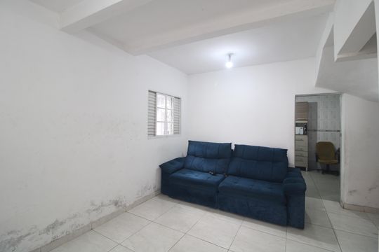 Sala de casa à venda com 3 quartos, 74m² em Socorro, São Paulo
