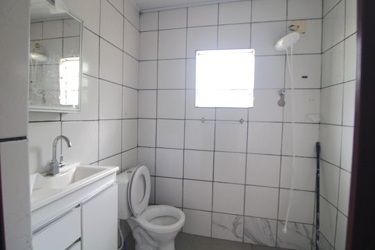 Banheiro - Suíte  de casa à venda com 3 quartos, 74m² em Socorro, São Paulo