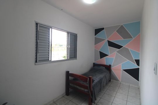Quarto 1 de casa à venda com 3 quartos, 74m² em Socorro, São Paulo