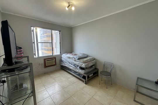 Kitnet de apartamento para alugar com 1 quarto, 40m² em Centro, São Vicente