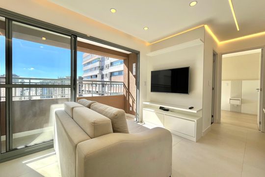 Apartamento para alugar com 1 quarto, 35m² em Vila da Saúde, São Paulo