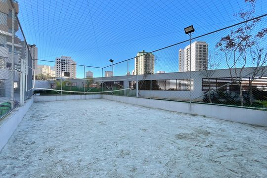 Área comum de apartamento para alugar com 1 quarto, 35m² em Vila da Saúde, São Paulo