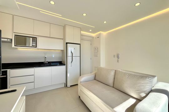 Sala de apartamento para alugar com 1 quarto, 35m² em Vila da Saúde, São Paulo