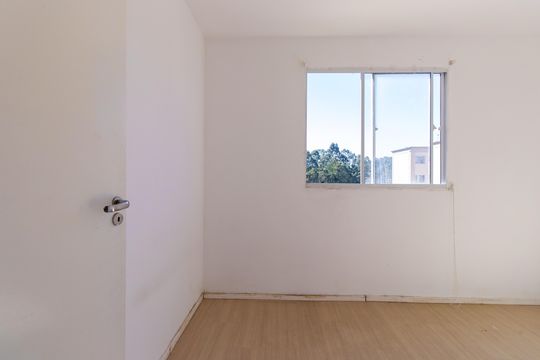 Quarto 1 de apartamento para alugar com 2 quartos, 40m² em Bairro Jardim Nossa Senhora das Graças, Cotia